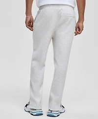 Mode of One Men's Relaxed-Fit Scuba Heather Sweatpants, Macy's Exclusive