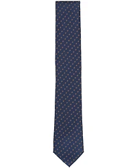 Alfani Men's Stormcrest Neat Pattern Tie, Macy's Exclusive
