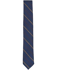 Bar Iii Men's Montrose Stripe Pattern Tie, Macy's Exclusive