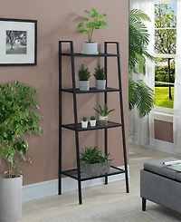 Convenience Concepts 58.25" Metal Designs2Go 4-Tier Plant Stand