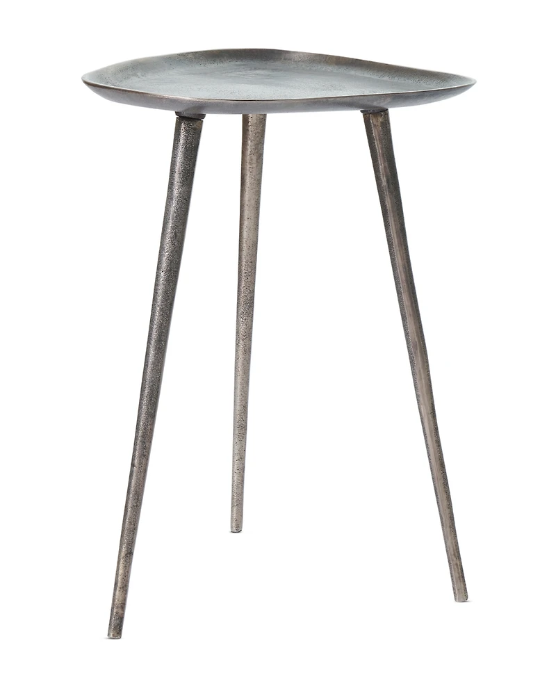 Convenience Concepts 20.5" Bali Metal Tall End Table