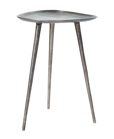 Convenience Concepts 20.5" Bali Metal Tall End Table