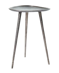 Convenience Concepts 20.5" Bali Metal Tall End Table