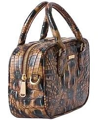 Brahmin Mara Small Leather Melbourne Satchel