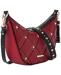 Brahmin Percy Medium Leather Crossbody