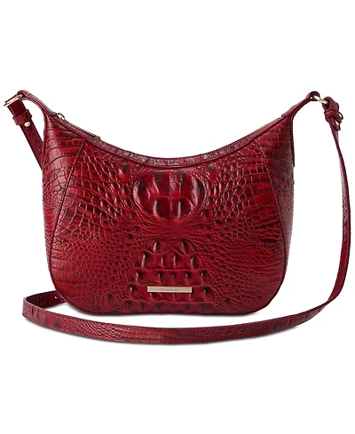 Brahmin Corinne Small Leather Crossbody