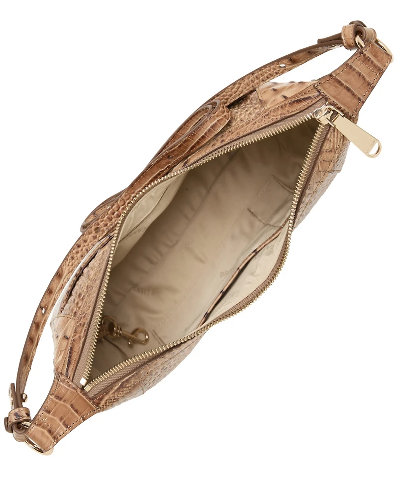 Brahmin Corinne Small Leather Crossbody