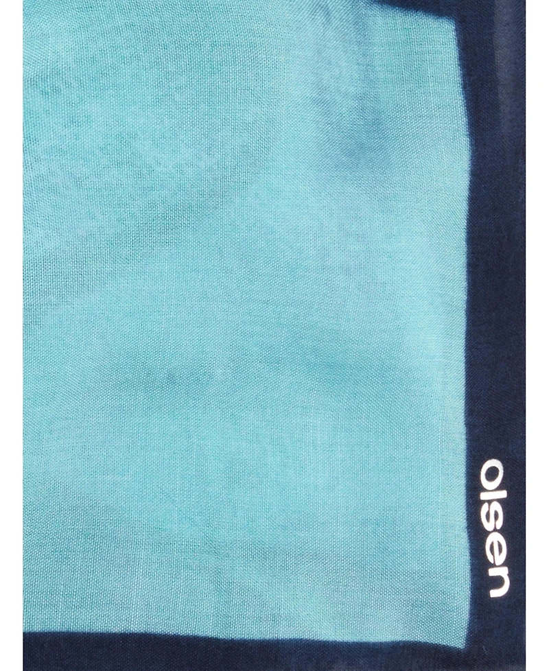 Olsen Panneaux Print Scarf