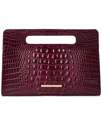 Brahmin Ravina Leather Melbourne Clutch