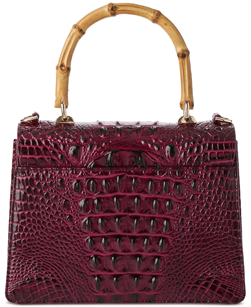 Brahmin Mod Small Leather Melbourne Satchel