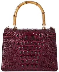 Brahmin Mod Small Leather Melbourne Satchel