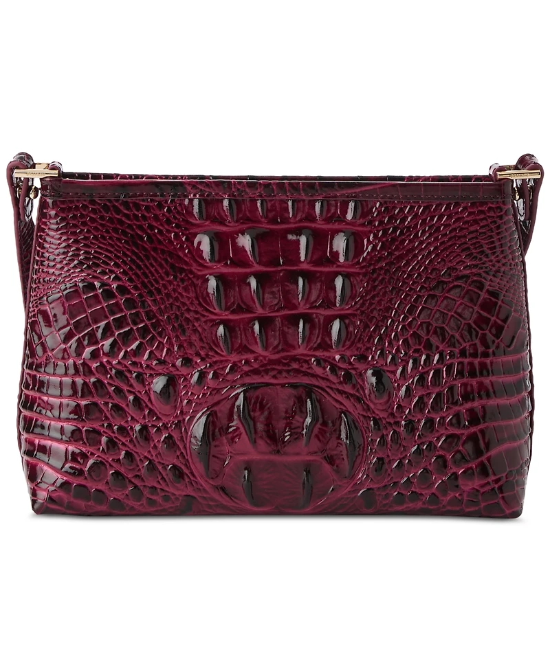 Brahmin Lorelei Melbourne Leather Shoulder Bag