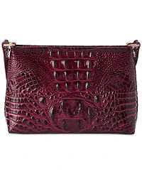Brahmin Lorelei Melbourne Leather Shoulder Bag
