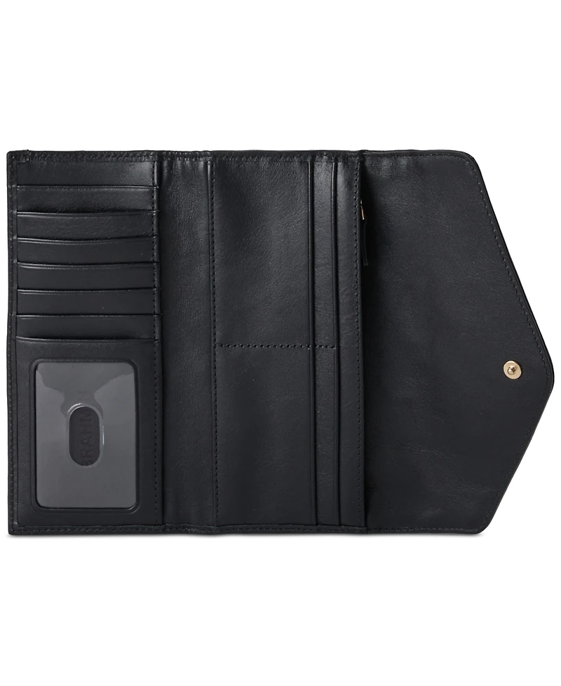Brahmin Veronica Leather Wallet