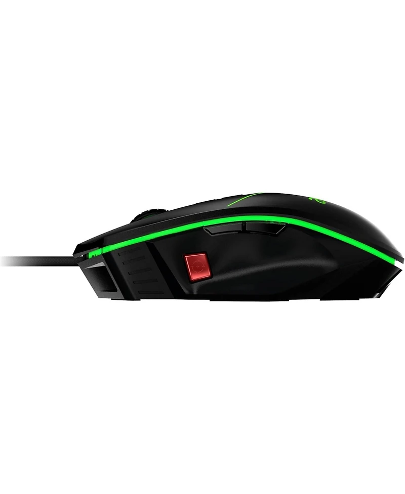 Acer Nitro Gaming Mouse Ii (Renewed) | PAW3325 Sensor | Adjustable Dpi & 8 Buttons Including Burst Fire (NMW120) | Black