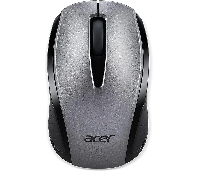 Acer Wireless Keyboard & Mouse Bundle – Rf Wireless Optical Mouse, 74-Key Wireless Keyboard with Usb Receiver