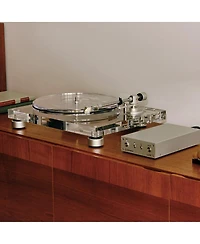Audio-Technica At-LPA2 Fully Manual Belt-Drive Turntable
