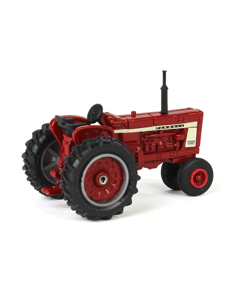 Ertl 1/64 Ih Farmall 806 Tractor with Clamshell Fenders Replica Play