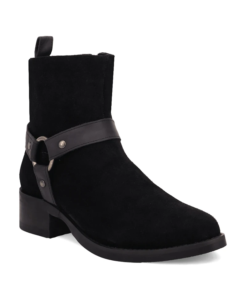Dingo Men's Matador Suede Leather Boot