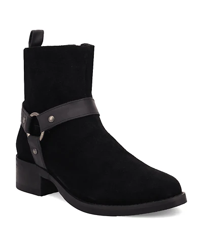 Dingo Men's Matador Suede Leather Boot