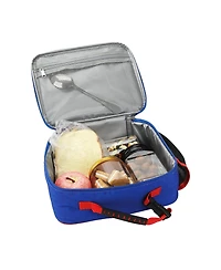 Super Mario Brothers Favorite Characters Insulated Lunch Kit