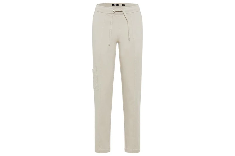 Olsen Women's Lisa Fit Stretch Twill Drawstring Pant