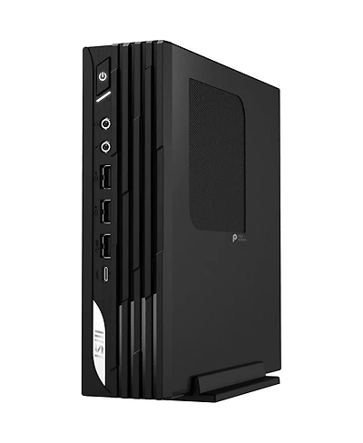 Msi Pro DP21 14MQ-004US Mini Desktop Computer, Intel Core i5-14500 2.6GHz, 32GB Ram, 1TB Ssd, Windows 11 Pro, Black