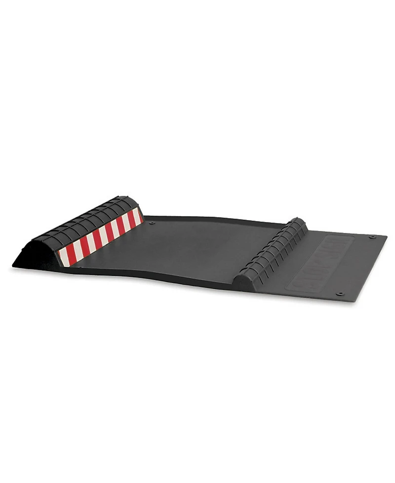 Maxsa Innovations Park Right Parking Mat - Red