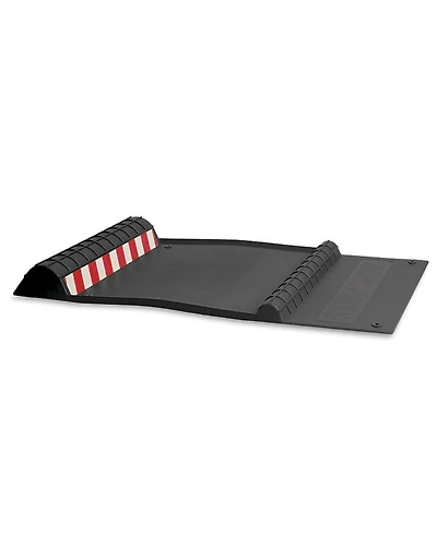Maxsa Innovations Park Right Parking Mat - Red
