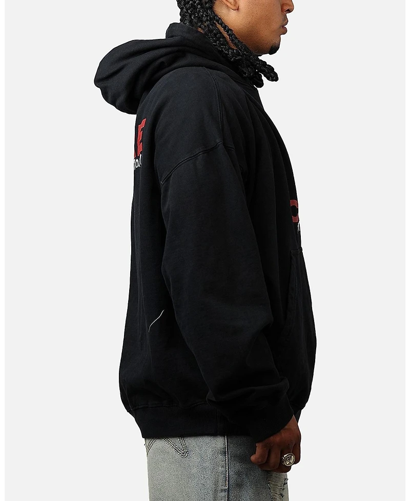 Carre Men's Handdrawn Hoodie