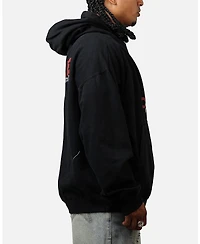 Carre Men's Handdrawn Hoodie