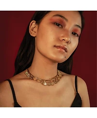 Dhwani Bansal Inka Collar
