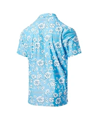 Reyn Spooner Men's Carolina Blue North Carolina Tar Heels Performance Polo Shirt