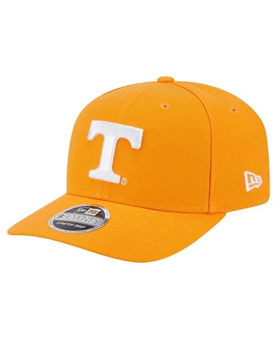 New Era Men's Tennessee Orange Tennessee Volunteers Team Collective 9SEVENTY Stretch-Snap Adjustable Hat