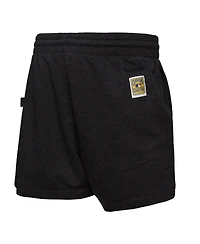 Mitchell & Ness Women's Black Philadelphia Phillies Cooperstown Collection Relaxed Shorts