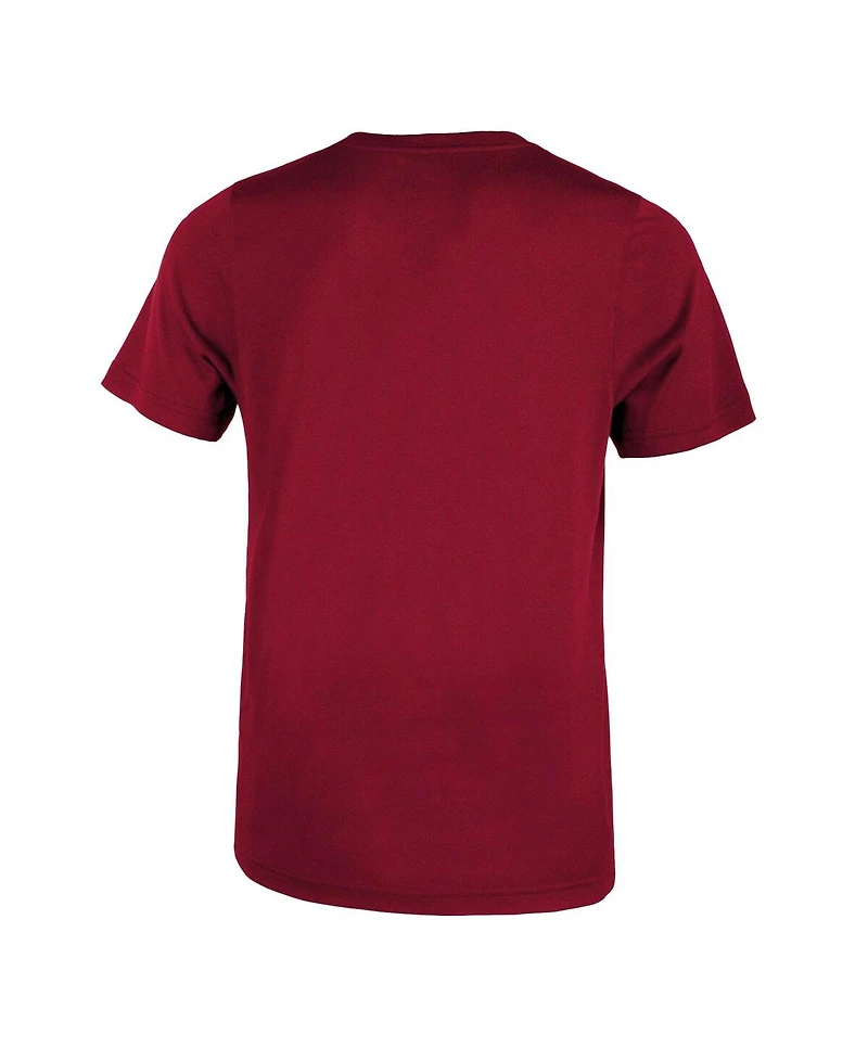Nike Toddler Crimson Alabama Crimson Tide Legend Performance T-Shirt