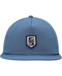 Quiksilver Men's Blue Honorable Adjustable Hat