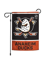 Wincraft Anaheim Ducks 12' x 18' Deluxe Double-Sided Garden Flag