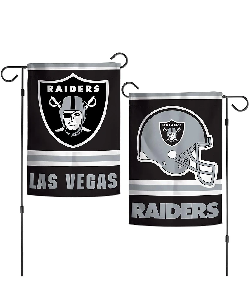 Wincraft Las Vegas Raiders 12'' x 18'' Favorite Team Garden Flag