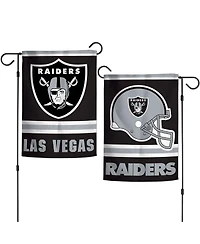 Wincraft Las Vegas Raiders 12'' x 18'' Favorite Team Garden Flag