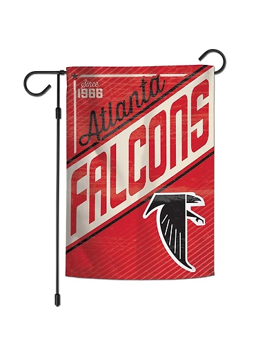 Wincraft Atlanta Falcons Team 2-Sided 12'' x 18'' Garden Flag