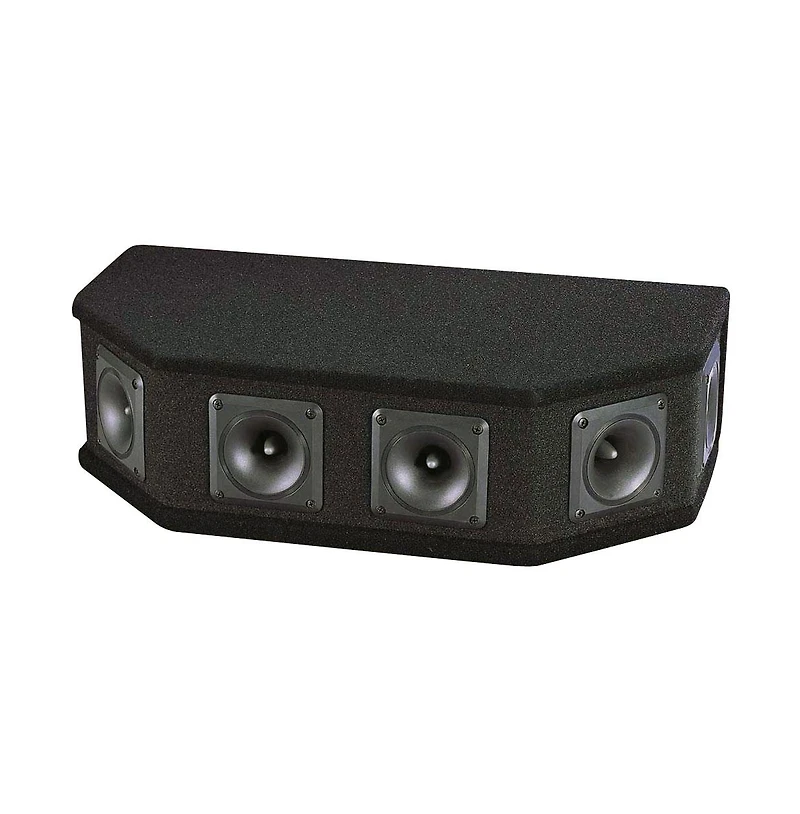 Pyle 6-Way Dj Tweeter System - Premium Sound Clarity & High-Performance Audio for DJs and Sound Systems