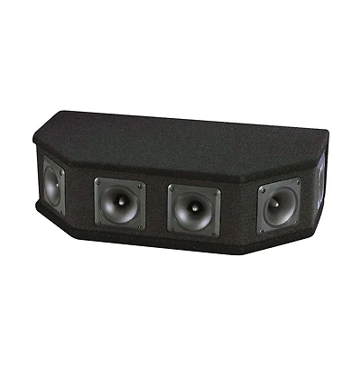 Pyle 6-Way Dj Tweeter System - Premium Sound Clarity & High-Performance Audio for DJs and Sound Systems