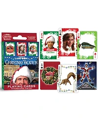 National Lampoon's Christmas Vacation Playing Cards