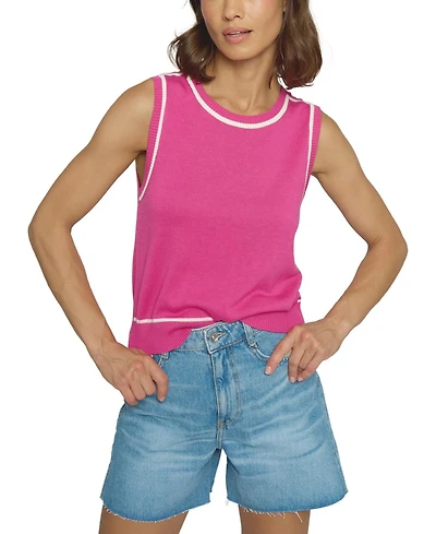 Central Park West Women's Tubular Shell Top