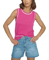 Central Park West Women's Tubular Shell Top