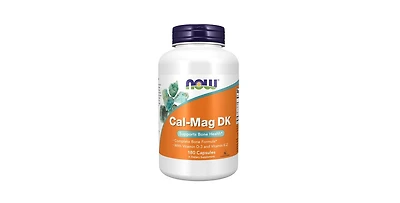 Now Foods Cal-Mag Dk ,180 Caps