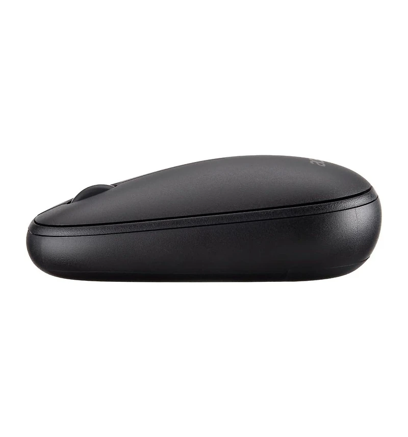 Acer Computer Mouse Wireless, 2.4G Slim Usb Wireless Mouse (Black)