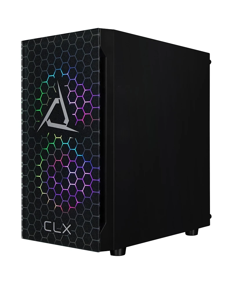 Clx Set Gaming Desktop