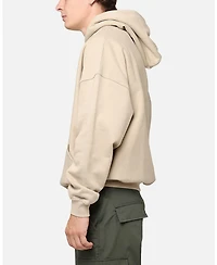 Carre Men's Camo Script Hoodie